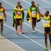 Reuters - Usain Bolt y Jamaica cerraron el Mundial de atletismo con broche de oro al batir la plusmarca del relevo 4x100.