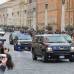 AFP - La caravana del presidente Obama llegó al Vaticano la mañana de este jueves entre las ceremonias y tradiciones de la iglesia.