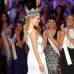 AP - El segundo puesto fue para Emma Wareus de Botswana, mientras que el tercero se lo llevo la venezolana Adriana Vasini.