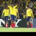 Hern&#225;n Vanegas - Erick Torres y Edson Rivera (2) marcaron los tantos de los manitos. Duv&#225;n Zapata anot&#243; el descuento para Colombia.