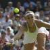 AP - Sabine Lisicki, de Alemania, es una de las finalistas de Wimbledon. Primera vez.