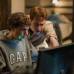 AP - Jesse Eisenberg encarn&#243; al creador de Facebook en The Social Network.