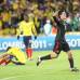 Hern&#225;n Vanegas - M&#233;xico super&#243; 3-1 a Colombia en El Camp&#237;n y clasific&#243; a semifinales.