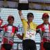 Foto: Julio C&#233;sar Herrera - Sevilla sac&#243; tan solo un segundo de ventaja sobre su inmediato seguidor Fernando Camargo Boyac&#225; se atreve, y 54 a Alexis Camacho Boyac&#225; se atreve, quien complet&#243; el podio.