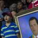 reuters - Los seguidores del presidente de Venezuela, Hugo Chávez, esperan que el Jefe de Estado se recupere del cáncer que padece y por el cual se encuentra en La Habana, Cuba. Caracas está inundada de mensajes de apoyo al líder del país bolivariano.