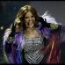 AP - Como si de un bar de streap tease se tratara, se dej&#243; de lado moment&#225;neamente la voz de Trevi para desarrollar un espect&#225;culo que gir&#243; en torno a las coreograf&#237;as de las bailarinas, que subidas a unas sillas levantaron sus piernas a alturas insospechadas. La chica del pelo suelto cambi&#243; por completo de registro y, ataviada como un cisne, se entreg&#243; con la rom&#225;ntica balada Vestida de az&#250;car.