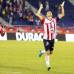 Colprensa - Giovanni Hern&#225;ndez marc&#243; un golazo de tiro libre, pero no le alcanz&#243; a los barranquilleros que ganan por fuera y tienen deudas en casa.