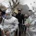 REUTERS - En Francia algunas personas prefirieron re&#237;rse del fin del mundo y con a las calles con disfraces de extraterrestres.