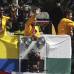 Róbinson Sáenz - Emocionante y multitudinaria fue la acogida de los antioqueños a los deportistas, verdaderos héroes Olímpicos.