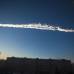 AP - La academia dijo en un comunicado emitido horas despu&#233;s de la ca&#237;da ocurrida la ma&#241;ana del viernes que el meteoro ingres&#243; a la atm&#243;sfera de la Tierra a una velocidad de al menos 54.000 kph y e hizo pedazos a entre 30 y 50 kil&#243;metros sobre el suelo.