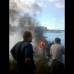 Reuters - Algunos vecinos afirmaron que el avi&#243;n se hab&#237;a incendiado despu&#233;s de estrellarse.