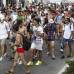 Manuel Saldarriaga - En Medell&#237;n se realiz&#243; el D&#237;a sin pantalones, que seg&#250;n sus organizadores se trat&#243; de una marcha para defender la libertad de expresi&#243;n.