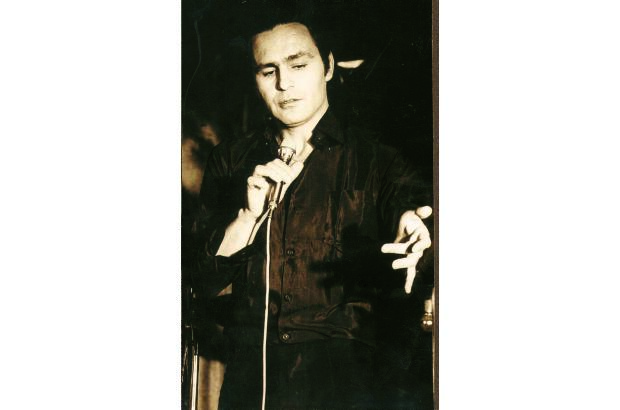 Foto archivo - El artista, quien se encontraba hospitalizado, tenía 74 años edad.