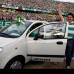 Jaime P&#233;rez - El verde y blanco se apoder&#243; del estadio Atanasio Girardot.