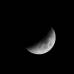 AP - Durante una hora y 40 minutos, el Sol, la Tierra y la Luna estuvieron alineados.