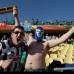 AP - Fue un partido disputado, muy cerrado en el que Uruguay apag&#243; pronto a M&#233;xico y demostr&#243; su fortaleza defensiva que le ha permitido ser l&#237;der del grupo sin encajar un gol.