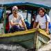 FOTO CORTESIA - COLPRENSA - La aventura comenz&#243; en Leticia, Colombia, y de all&#237; Orlando junto al equipo de camar&#243;grafos, fot&#243;grafos, escaladores y el ibaguere&#241;o Eber Pava, su amigo incondicional, emprendieron el viaje sumergi&#233;ndose en la espesa selva a trav&#233;s del r&#237;o Javar&#237;, escenario perfecto para que Orlando tuviera el primer contacto con el agua.