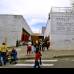 Foto Juan Antonio S&#225;nchez - Acceso principal al Parque Biblioteca Le&#243;n de Greiff, construido en la antigua c&#225;rcel La Ladera.