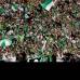 Jaime P&#233;rez - M&#225;s de 30.000 espectadores acompa&#241;aron al verde en el empate 1-1 ante el Chic&#243;.