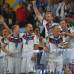 FOTO AFP - Alemania, campeona del Mundial de Brasil 2014 al ganar en la prórroga de la final a Argentina (1-0) en el estadio de Maracaná de Río de Janeiro, sumó su cuarto título de esta competición, de la que no era el vencedor desde hace 24 años, desde Italia 90' ante el mismo rival con idéntico marcador.