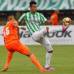 FOTO JUAN ANTONIO S&#193;NCHEZ - Este s&#225;bado cay&#243; como local frente Envigado con un solitario gol de Jonathan &#193;lvarez.