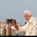 Reuters - En la &#250;ltima parte de su visita a Venecia, el papa pronunci&#243; un discurso ante representantes de la cultura y econom&#237;a de esta ciudad.