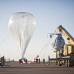 Foto Cortes&#237;a Misi&#243;n Stratos Red Bull - El globo aerost&#225;tico que servir&#225; para llevar la c&#225;psula a la estratrosfera.