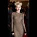 Reuters - Miley Cyrus se tomó a pecho la pinta punkera.