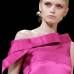 AP - Corea también inspiró a Carolina Herrera para crear su sofisticada colección.