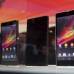 Reuters - Sony presentó en sociedad su línea Xperia Z smartphones.