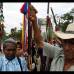 Manuel Saldarriaga - Los ind&#237;genas nasa que habitan el Cauca defienden la cosmovisi&#243;n de su tierra ancestral y sagrada que deben conservar. Pero lideran un reclamo de tierras que los enfrenta con los sectores empresariales y las comunidades campesinas y negras.