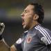 AP - En la era de Pekerman, el arquero David Ospina no ha recibido ningún gol en el Estadio Metropolitano de Barranquilla.