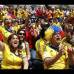 Jaime Pérez - La celebración no se hizo esperar. Es la primera vez en la historia que Colombia gana dos partidos consecutivos en un Mundial.