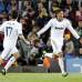 AP - El 0-3 fue obra de Varane, quien remató de cabeza en un tiro de esquina. A 23 minutos para el final, todo estaba resuelto, el Barça sufrió su penitencia y el Real Madrid disfrutó de la posibilidad de aumentar su ventaja.