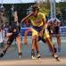 Luiz Ramírez Vizzorimage - Boris Peña lorgró el oro en los 20 mil metros eliminación.