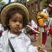 Esteban Vanegas - La cabalgata inici&#243; desde el Museo de Antioquia e hizo un recorrido por todo Carabobo hasta llegar a la Plaza Cisneros.