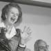 Reuters - Con gran capacidad para el estudio, Thatcher ingres&#243; en un colegio secundario p&#250;blico de car&#225;cter selectivo y consigui&#243; entrar en la Universidad de Oxford, donde estudi&#243; Qu&#237;mica. Pronto se dar&#237;a cuenta de que su pasi&#243;n era la pol&#237;tica, por lo que estudi&#243; Derecho y se gradu&#243; como abogada en 1954.