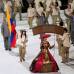 Reuters - La delegación colombiana estuvo encabezada por Mariana Pajón.