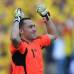 Reuters - David Ospina, el arquero titular de la selecci&#243;n colombiana de f&#250;tbol, al servicio del Niza de la primera divisi&#243;n de Francia, estar&#225; en esta fiesta del f&#250;tbol como portero del equipo de Messi.