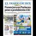 - El Diario de Hoy, de El Salvador