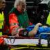 Reuters - El panorama comenz&#243; mal para el l&#237;der de la Serie A cuando perdi&#243; al arquero Christian Abbiati a los 18 minutos por una lesi&#243;n en la cabeza. El golero podr&#237;a perderse la revancha en Londres el 9 de marzo.