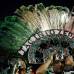 AP - La pasión de los mexicanos se hizo presente en territorio sudafricano.