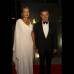 Edwin Bustamante - El presidente Juan Manuel Santos junto a su esposa, Mar&#237;a Clemencia Rodr&#237;guez.