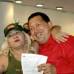 - Lina Ron, una de las figuras m&#225;s importantes del chavismo en Venezuela falleci&#243; el 5 de marzo de 2011, hace exactamente dos a&#241;os. Esta imagen con Ch&#225;vez es muy compartida, justo en el segundo aniversario de su muerte.