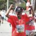 Esteban Jaramillo y Sebasti&#225;n Salazar - M&#225;s de 10 mil competidores se dieron cita en esta hist&#243;rica cita deportiva que se corr&#237;a en las modalidades de 5, 10, 21 y 42 kil&#243;metros.