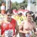 Esteban Jaramillo y Sebasti&#225;n Salazar - M&#225;s de 10 mil competidores se dieron cita en esta hist&#243;rica cita deportiva que se corr&#237;a en las modalidades de 5, 10, 21 y 42 kil&#243;metros.