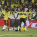Colprensa - Colombia volvió a celebrar en el Metropolitano y La Arenosa le da buenas vibraciones y resultados al elenco Tricolor.