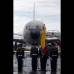 Luis Eduardo Noriega-Colprensa - El avi&#243;n Boeing KC-767 J&#250;piter&quot;fue modificado en Israel para su nueva funci&#243;n de transporte multimisi&#243;n y avi&#243;n cisterna, y se convierte en la aeronave m&#225;s grande en el inventario de las Fuerzas Militares de Colombia.