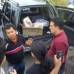 - En las redes sociales circulan imagenes en las que se muestra c&#243;mo son sacadas las urnas con las papeletas electorales de los CNE en diferentes ciudadades.
