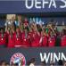 AP - La Supercopa de Europea llegó por definición en los penaltis ante el Chelsea de José Mourinho, se convertiría en el primer título de Pep Guardiola con el conjunto bávaro.